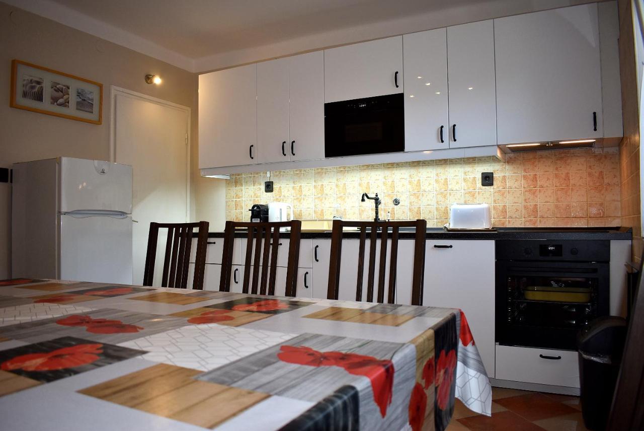 Tanay Vendeghaz Villa Balatonfured Luaran gambar
