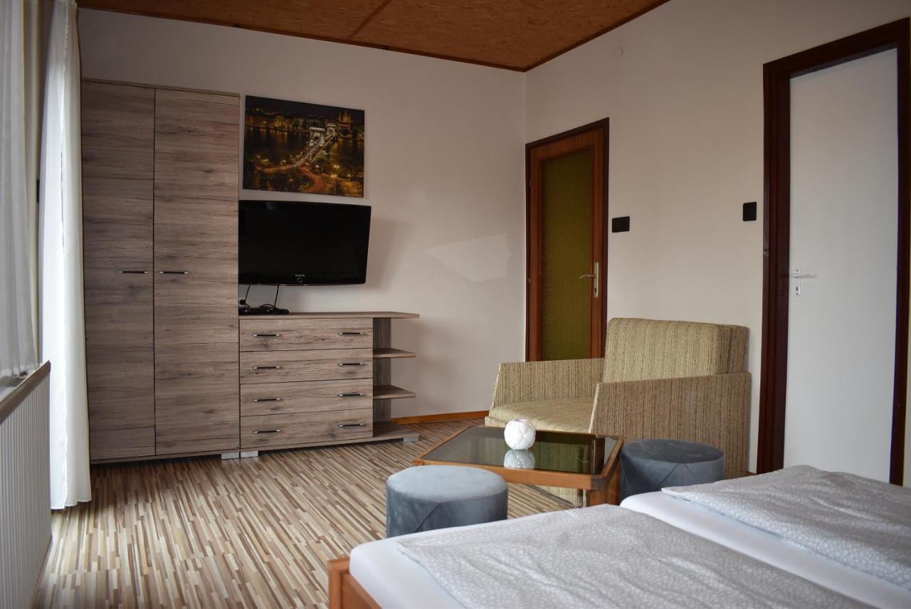 Tanay Vendeghaz Villa Balatonfured Luaran gambar