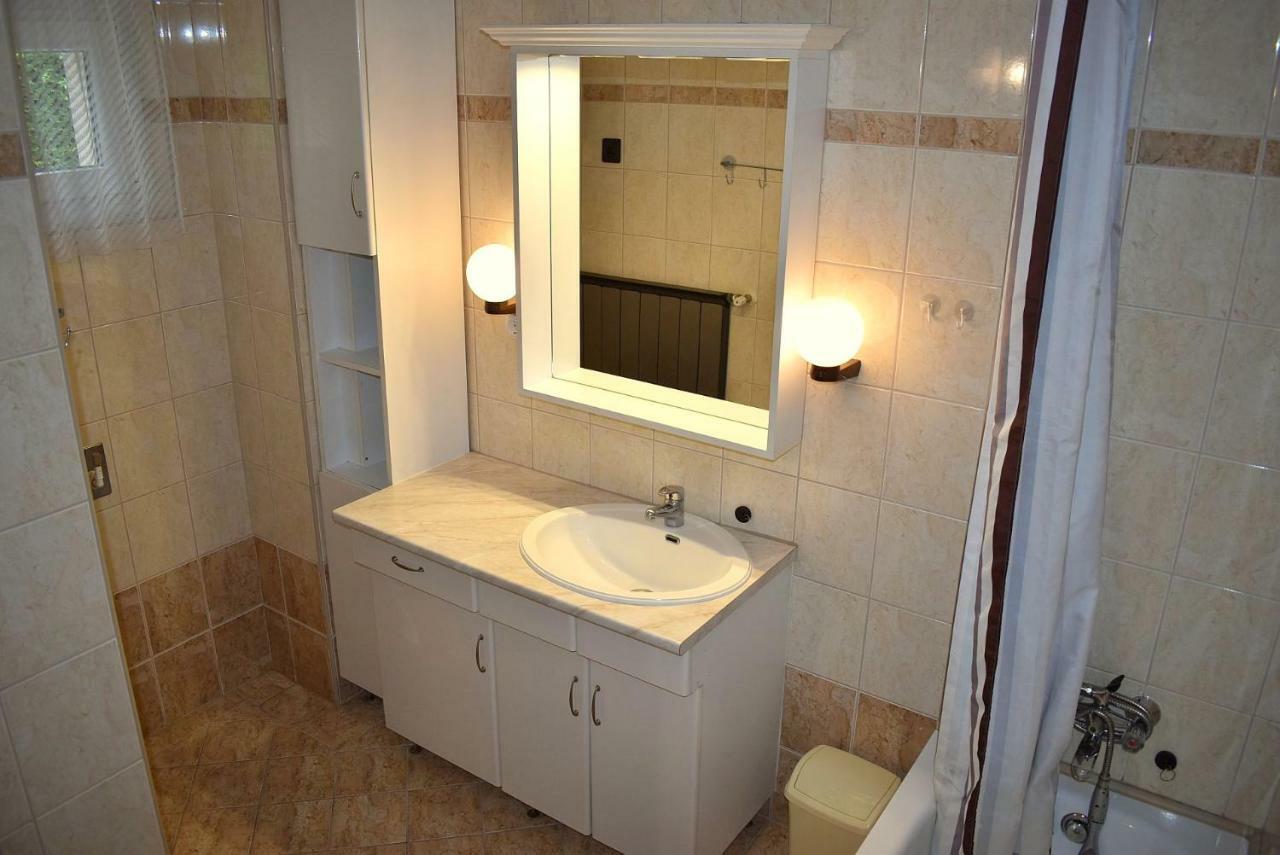 Tanay Vendeghaz Villa Balatonfured Luaran gambar